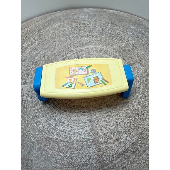 Picnic Table School Dollhouse Keenway My Kindergarten Playground 1990s - Picture 5 of 7